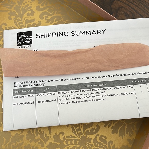 Miu Miu Studded Gladiator Sandals Sz 40 - Picture 8 of 10